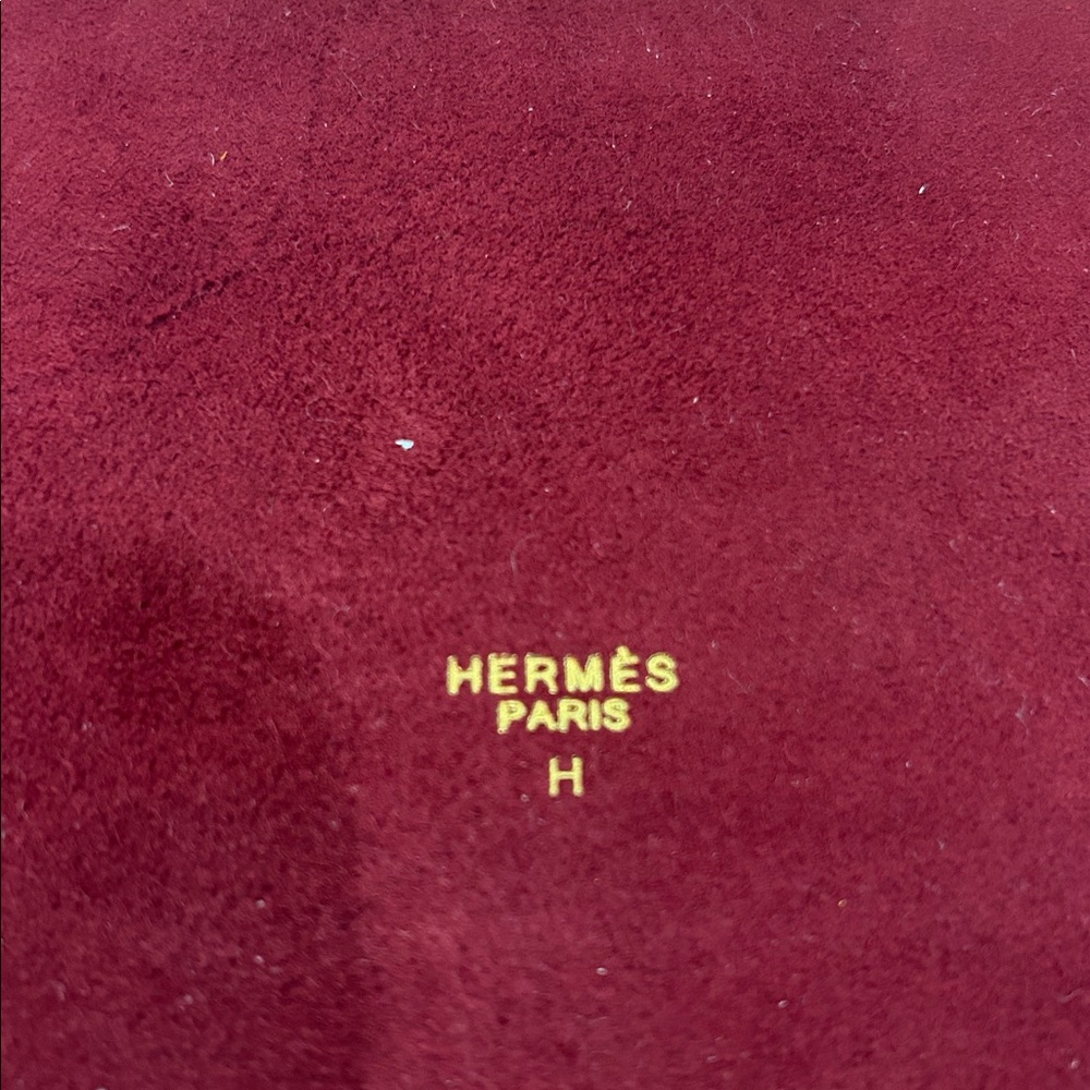 Authentic Hermes Horse Racing Design Decorative Tray - Picture 4 of 6